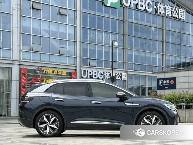Volkswagen ID.4 CROZZ id 4272154 из Китая 22