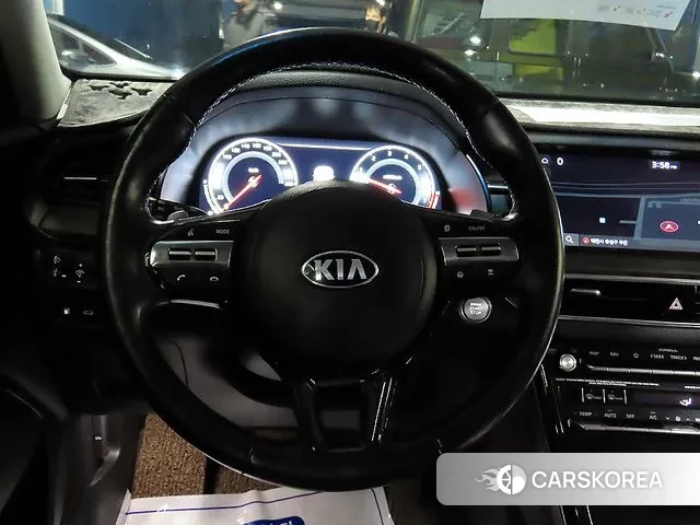 Kia K7 Premier id 3469496 из Кореи 18