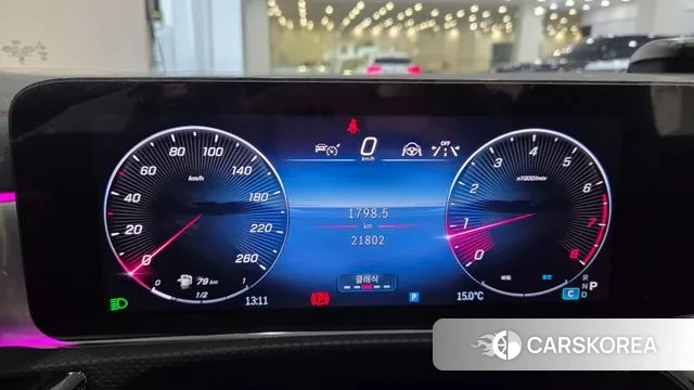 Mercedes-Benz CLA-Class C118 id 3365689 из Кореи 11