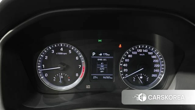 Hyundai Sonata New Rise id 4849954 из Кореи 29