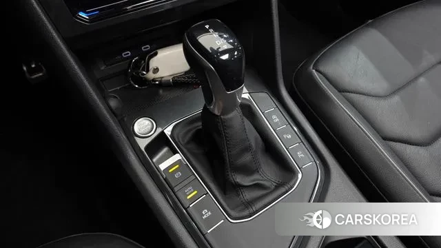 Volkswagen Tiguan second Generation id 3566499 из Кореи 18