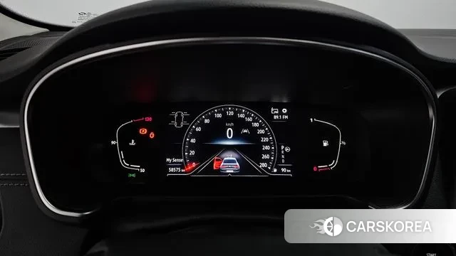 Renault Korea (Samsung) The New SM6 id 3524299 из Кореи 18