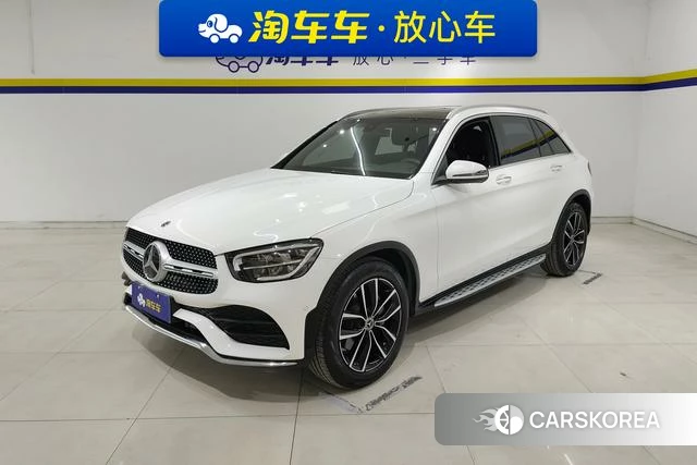 Mercedes-Benz GLC id 4207044 из Китая 15