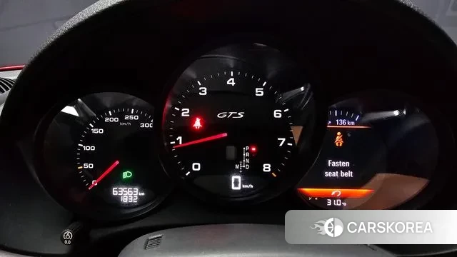 Porsche 718 Cayman id 3000443 из Кореи 18