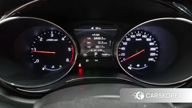 Kia The New Carnival id 3434028 из Кореи 19