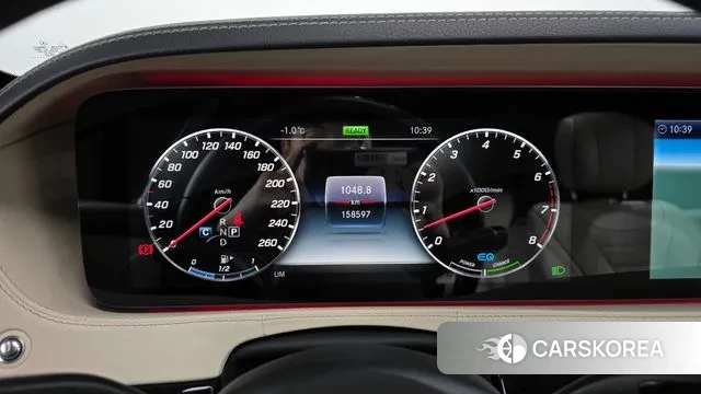 Mercedes-Benz S-Class W222 id 3598547 из Кореи 18