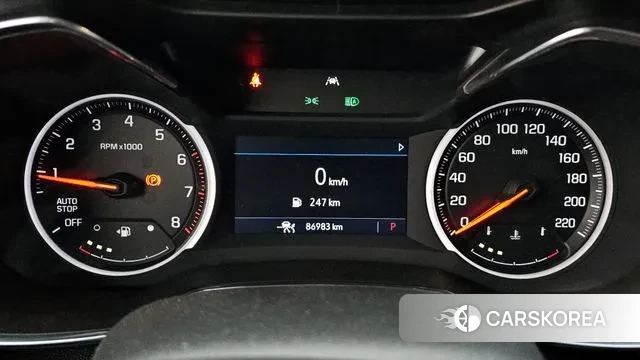 Chevrolet (GM Daewoo) Trailblazer id 3582691 из Кореи 18