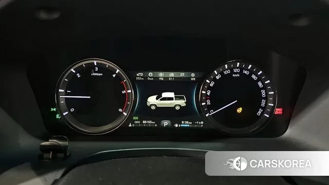 Ssangyong Rexton Sports id 3535782 из Кореи 18