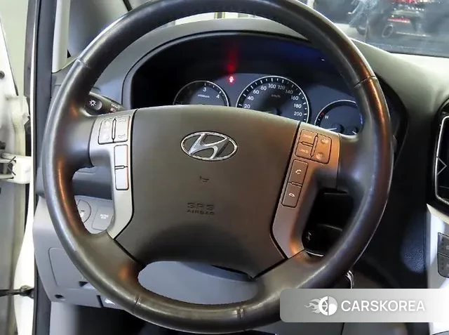 Hyundai The New Grand Starex id 3505272 из Кореи 17