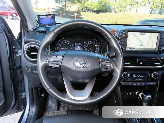 Hyundai Kona id 3801046 из Кореи 18