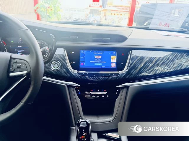 Cadillac XT6 id 3908467 из Китая 23