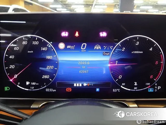 Mercedes-Benz S-Class W223 id 3751838 из Кореи 18