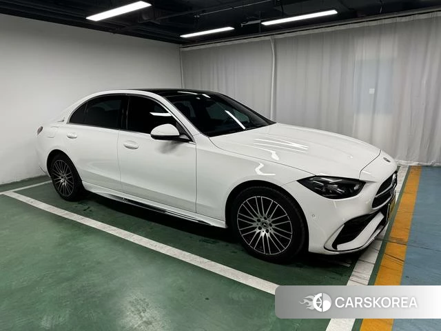 Mercedes-Benz Class C id 4258007 из Китая 18