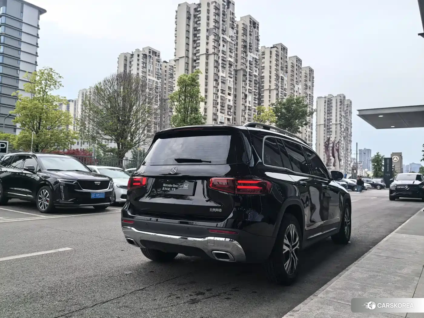Mercedes-Benz GLB id 4545613 из Китая 12