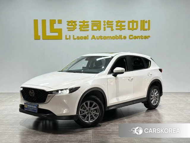 Mazda CX-5 id 4262190 из Китая 30