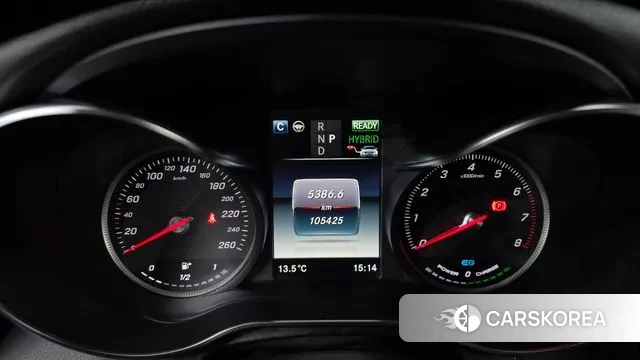 Mercedes-Benz GLC-Class X253 id 3718561 из Кореи 18