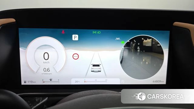 Genesis G90 (RS4) id 4757407 из Кореи 33