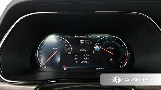 Kia Mohave Master id 4196734 из Кореи 18