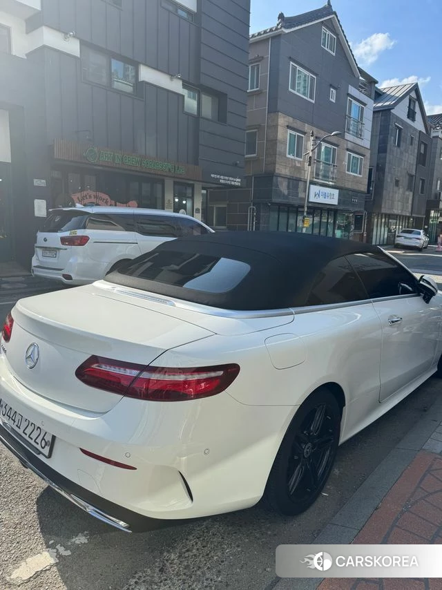 Mercedes-Benz E-Class W213 id 3942524 из Кореи 11