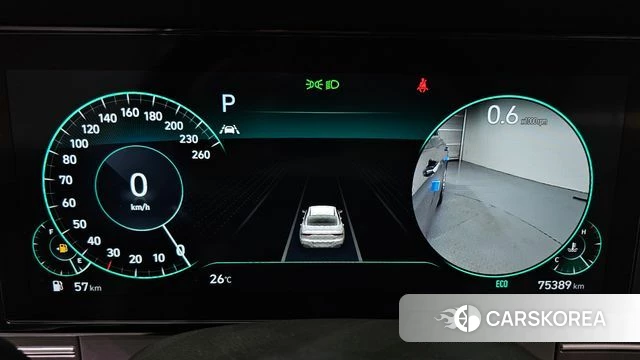 Hyundai The New Grandeur IG id 4631681 из Кореи 33