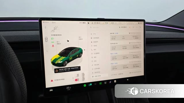 Tesla Model 3 id 3902620 из Кореи 18