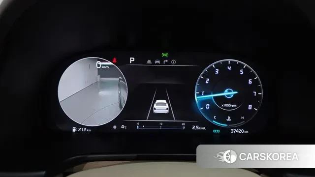 Kia The New K9 2nd generation id 3685521 из Кореи 18