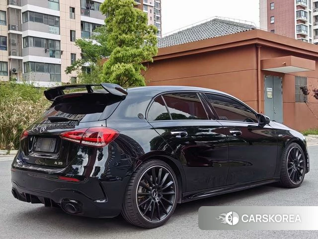 Mercedes-Benz Class A AMG (imported) id 4238503 из Китая 13