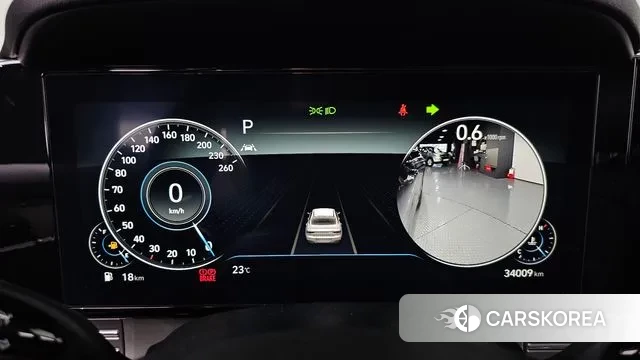 Hyundai The New Grandeur IG id 2889803 из Кореи 18