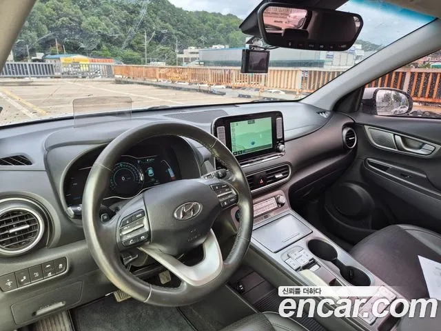 Hyundai Kona Electric id 2932574 из Кореи 11