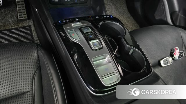 Hyundai Tucson Hybrid (NX4) id 3843655 из Кореи 18