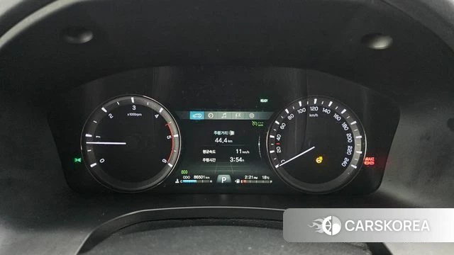 Ssangyong Rexton Sports Cannes id 3879627 из Кореи 18