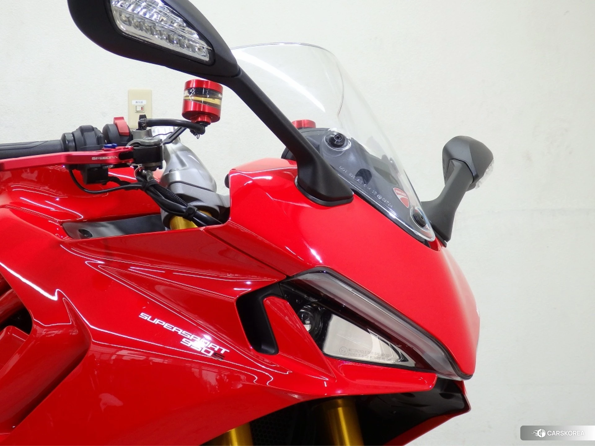 Проданный Ducati SUPERSPORT S id 4191895 из Японии, фото 29