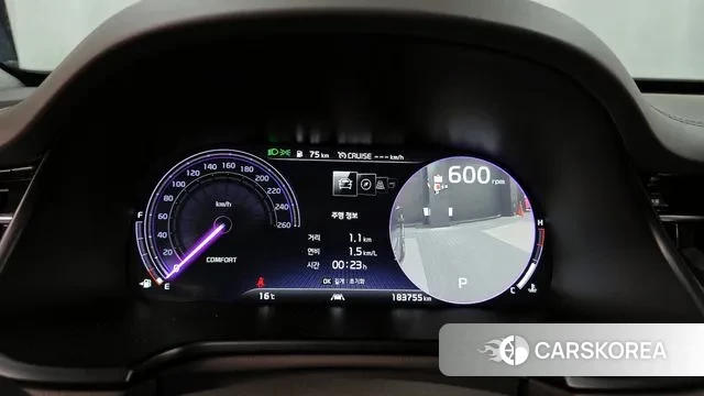 Kia More K9 id 3345215 из Кореи 18