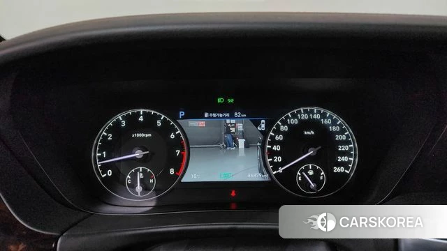 Genesis G90 id 3942789 из Кореи 18