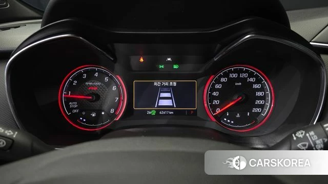 Chevrolet (GM Daewoo) Trailblazer id 4409832 из Кореи 18