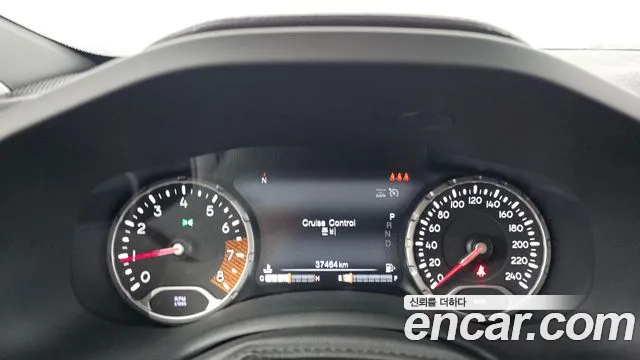 Jeep Renegade id 2839891 из Кореи 18