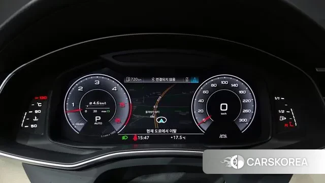 Audi A7 (4K) id 3324461 из Кореи 18