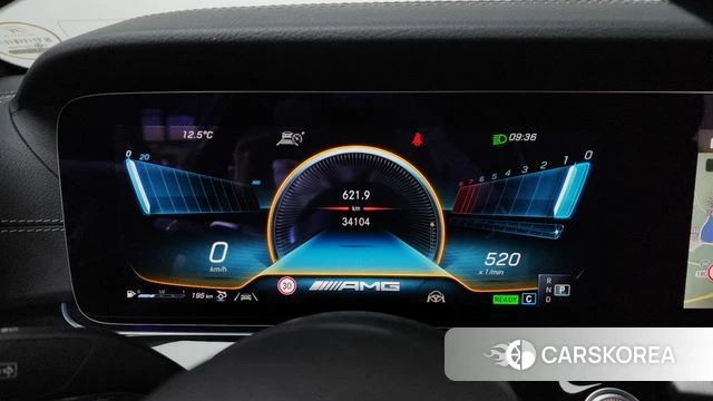 Mercedes-Benz AMG GT id 3838943 из Кореи 18