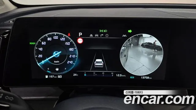 Kia Sportage 5th Generation Hybrid id 2852493 из Кореи 18