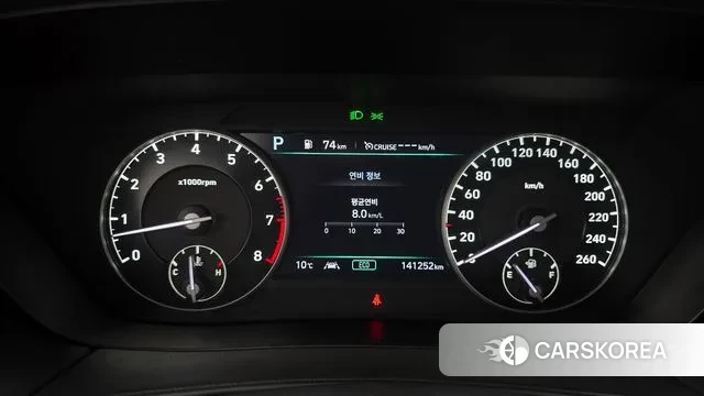 Genesis G90 id 3713829 из Кореи 18