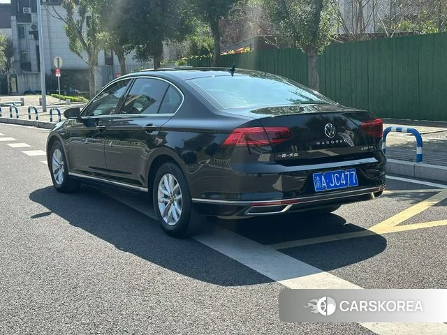Volkswagen Magotan id 3882251 из Китая 8