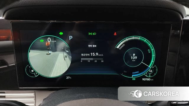 Hyundai The New Grandeur IG Hybrid id 4445946 из Кореи 18