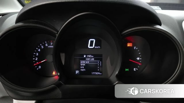 Kia The New Ray id 3833087 из Кореи 18