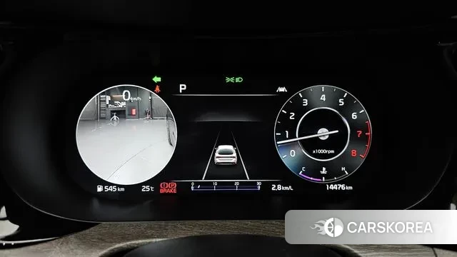 Kia K5 3rd generation id 3003186 из Кореи 18