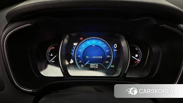 Renault Korea (Samsung) The New QM6 id 3795571 из Кореи 18