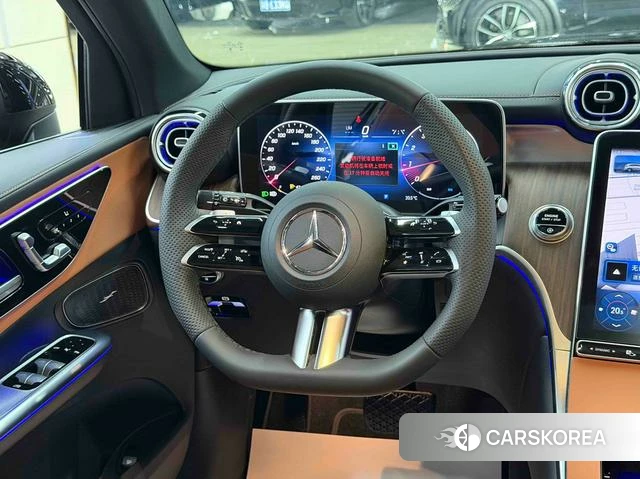 Mercedes-Benz GLC id 4260192 из Китая 13