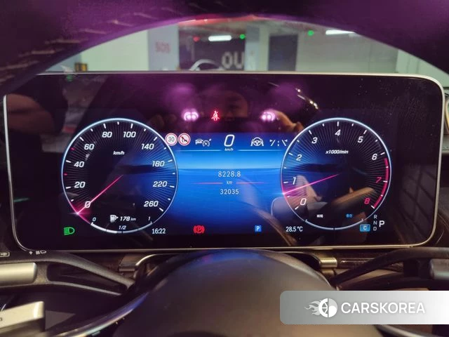 Mercedes-Benz S-Class W223 id 4894343 из Кореи 18
