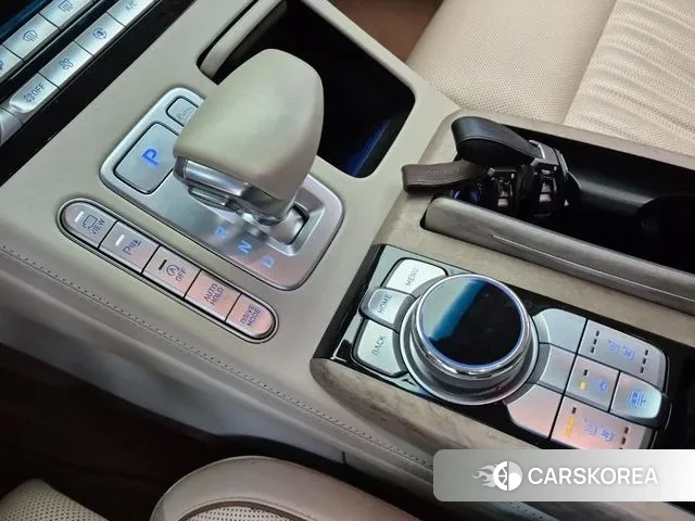 Genesis G90 id 3568270 из Кореи 18