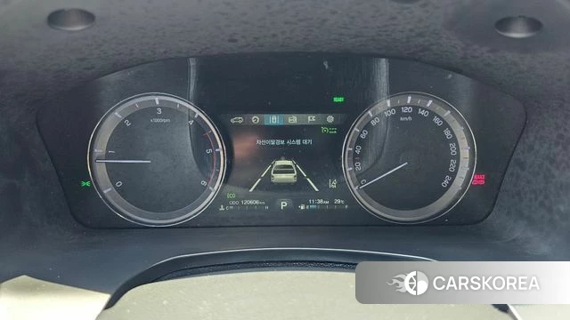 Ssangyong Rexton Sports id 4447098 из Кореи 18