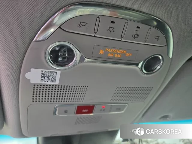 Hyundai The New Grandeur IG Hybrid id 3764616 из Кореи 8